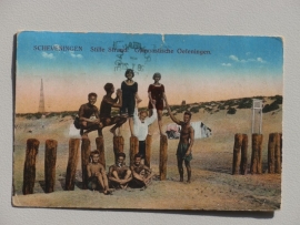 Scheveningen, Stille Strand  (1949)