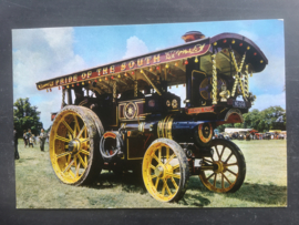 Burrel Showmans Engine No. 2870 "Princes Royal", 1907