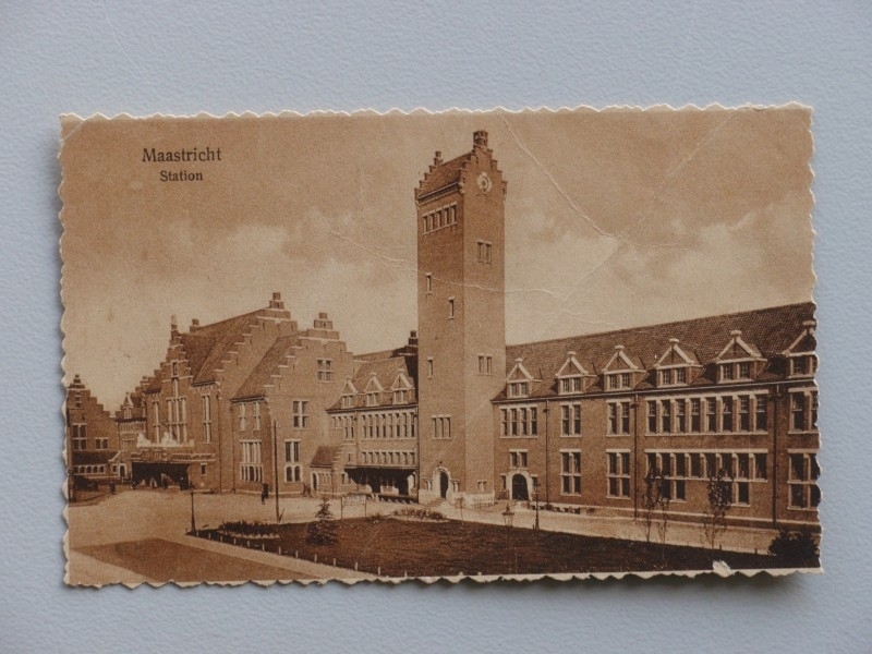 Maastricht, Station (1925)