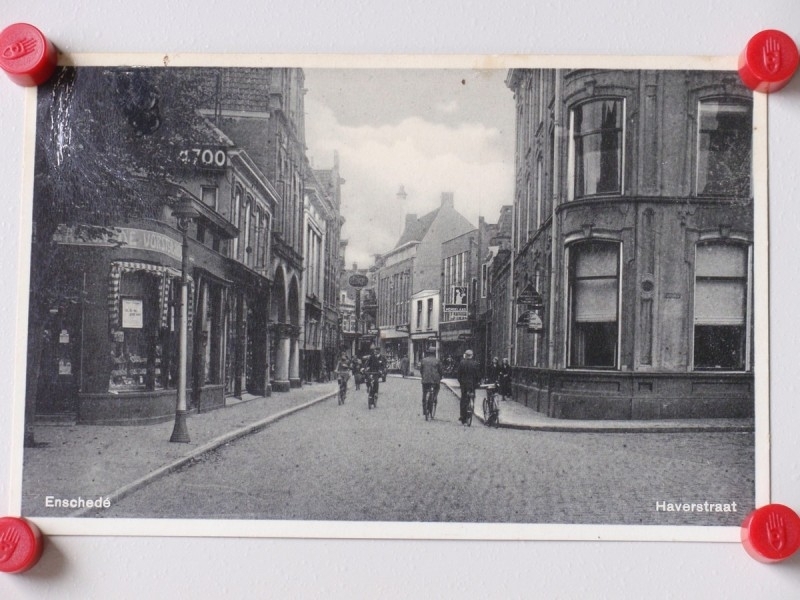 Enschede, Haverstraat (1939)