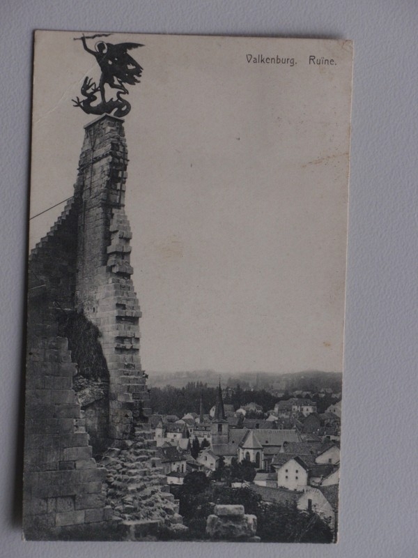 Valkenburg, Ruine  (1938?)