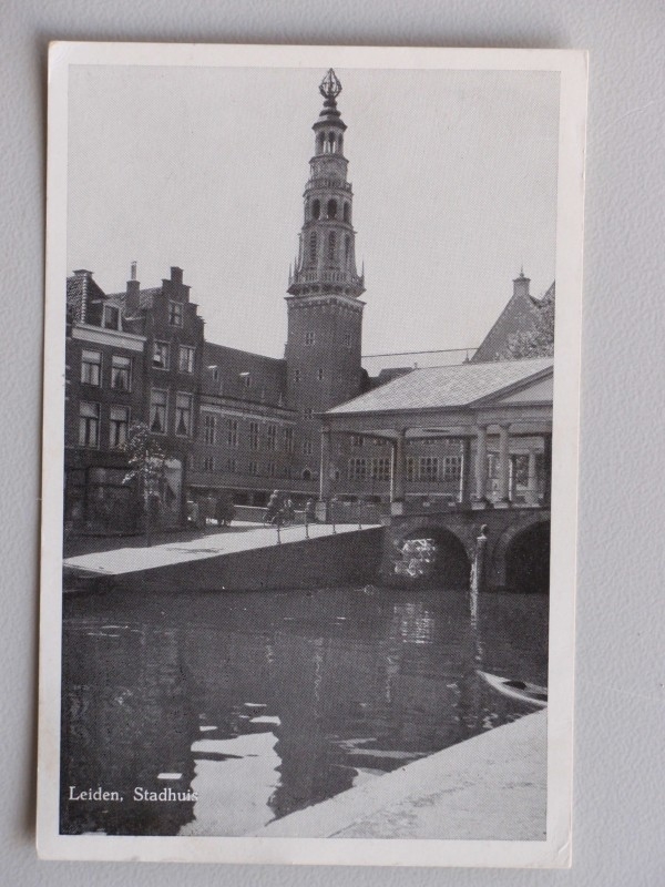 Leiden, Stadhuis (1951)