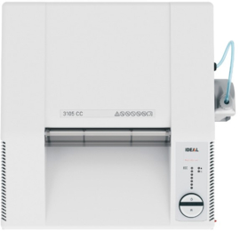 Papiervernietiger IDEAL 3105 CC 4x40 mm P-4/P4