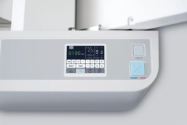 Vouwmachine IDEAL 8345