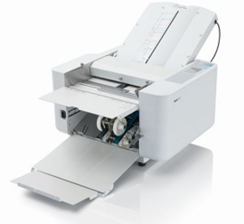 Vouwmachine IDEAL 8345