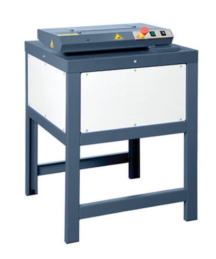 Kartonshredder 316-12 VE-TEC shred karton Shredder Machine