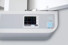 Vouwmachine IDEAL 8345