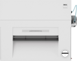 Papiervernietiger IDEAL 4003 CC 4x40 mm auto-olie P-4/P4