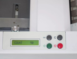 Vouwmachine IDEAL 8306