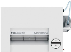 Papiervernietiger IDEAL 2445 CC 2x15 mm auto-olie P-5/P5