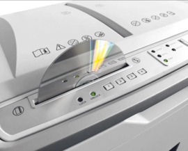 Papiervernietiger IDEAL Shredcat 8285 CC 4x10 mm P-4/P4