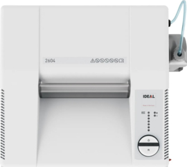 Papiervernietiger IDEAL 2604 CC 2x15 mm auto-oil P-5/P5
