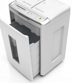 Papiervernietiger IDEAL Shredcat 8285 CC 4x10 mm P-4/P4