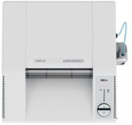 Papiervernietiger IDEAL 3105 CC 2x15 mm P-5/P5