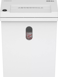 Papiervernietiger IDEAL Shredcat 8100 5x30 mm P-4/P4