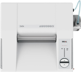 Papiervernietiger IDEAL 2604 SMC 0,8x5 mm auto olie P-7/P7