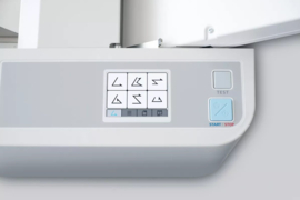 Vouwmachine IDEAL 8345