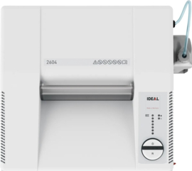 Papiervernietiger IDEAL 2604 MC 0,8x12 mm auto-oil P-6/P6