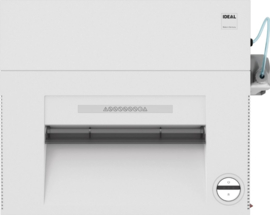 Papiervernietiger IDEAL 4001 SMC 0,8x5 mm auto-oil P-7/P7