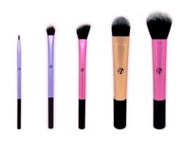 W7 - Pro Artist Brush Set