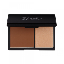 Sleek - Face Contour Kit - Medium