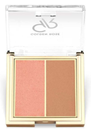 Golden Rose Iconic Blush Duo 01