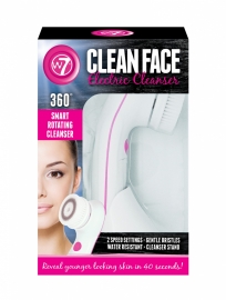 W7 - Clean Face (Electric Cleanser)
