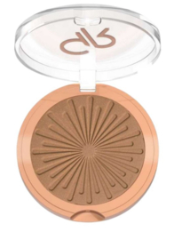 Golden Rose - Sun Bright Bronzer Powder -