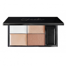 Sleek - Precious Metals Highlighting Palette