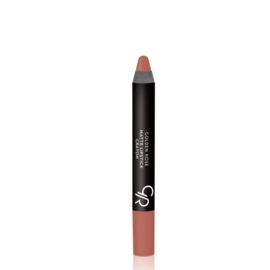 Golden Rose Matte Lipstick Crayon-18