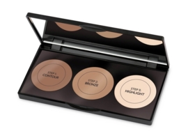 Golden Rose - Contour Powder Kit