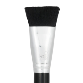 Boozy Cosmetics - Large Flat Contour Brush