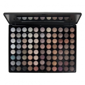 Blush Professional - 88 Colour Earth Tones Eyeshadow Palette