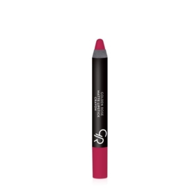 Golden Rose Matte Lipstick Crayon-16