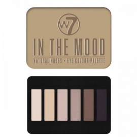 W7 - In The Mood Oogschaduw Palette