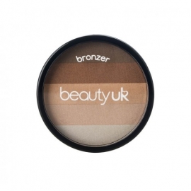 Beauty UK - Stripey Bronzer