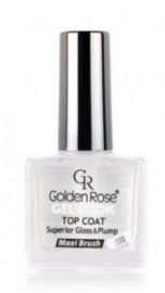 Golden Rose - Gel Look Top Coat
