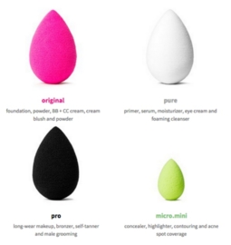 Beauty blender mini