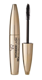 Golden Rose - Wonder Lash Mascara