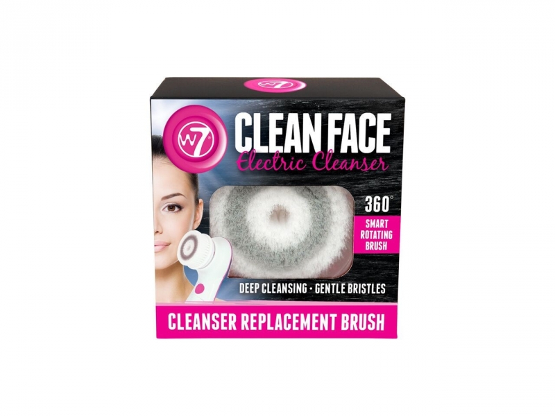W7 - Electric Cleanser Replacement Brush