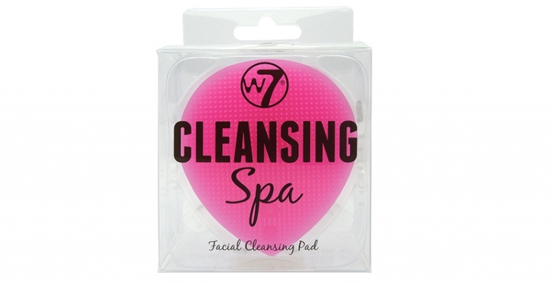 W7 Cleansing Spa (rubberen gezichtssponsje)