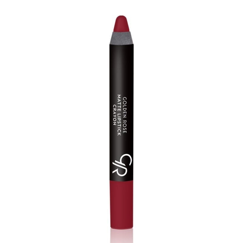 Golden Rose Matte Lipstick Crayon-04