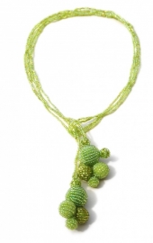 Tinkling Balls - lime groen