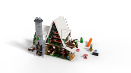 Lego 10275 Elf Clubhuis - Lego Creator Expert