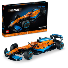 Lego 42141 McLaren Formule 1 Racewagen - Lego Technic