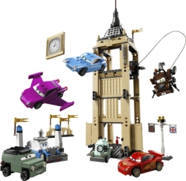 Lego Cars 8639 - Big Bentley Tower