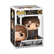 Funko Pop Game of Thrones - Theon Grey Joy