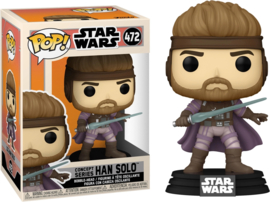 Funko Pop Star Wars 472 - Concept Series Han Solo