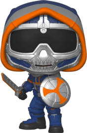 Funko Pop Marvel Black Widow - Taskmaster