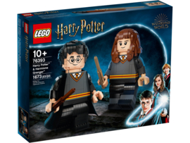 Lego 76393 Harry Potter en Hermelien Griffel - Lego Harry Potter